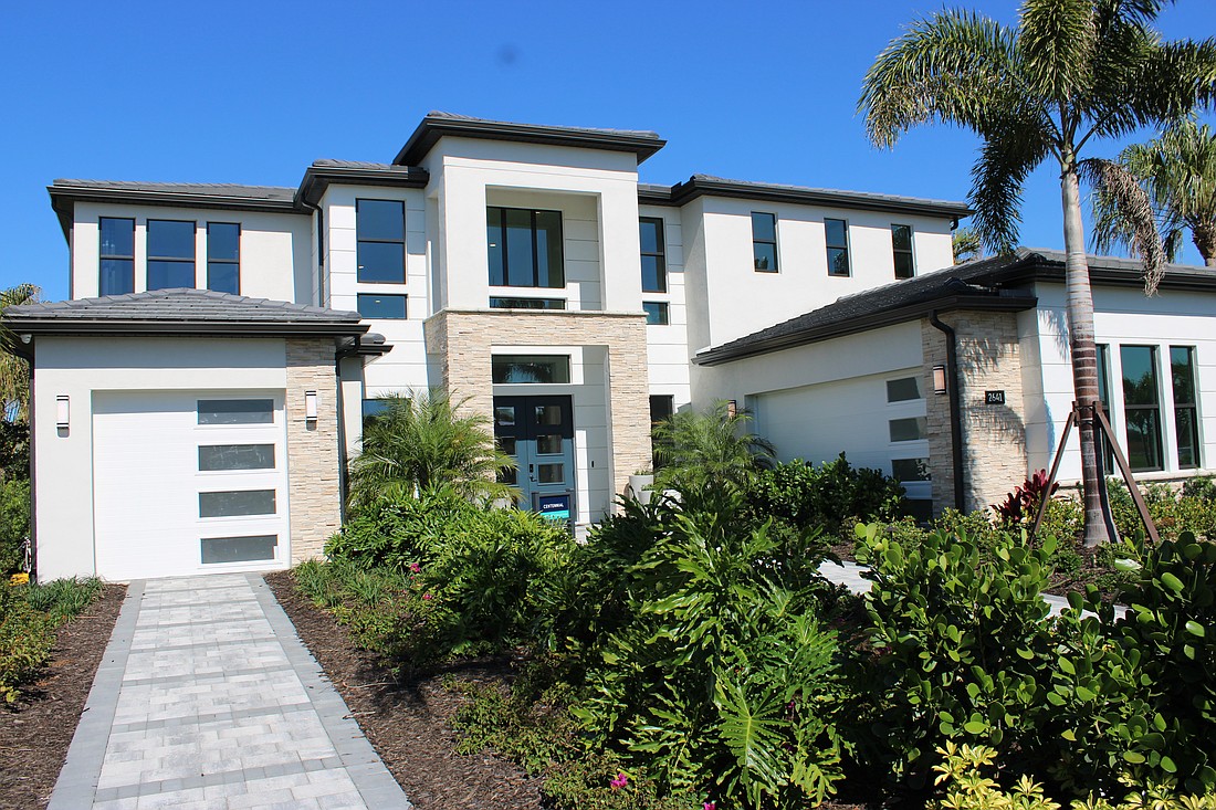 Monterey at Lakewood Ranch has two models available, including the Centennial.