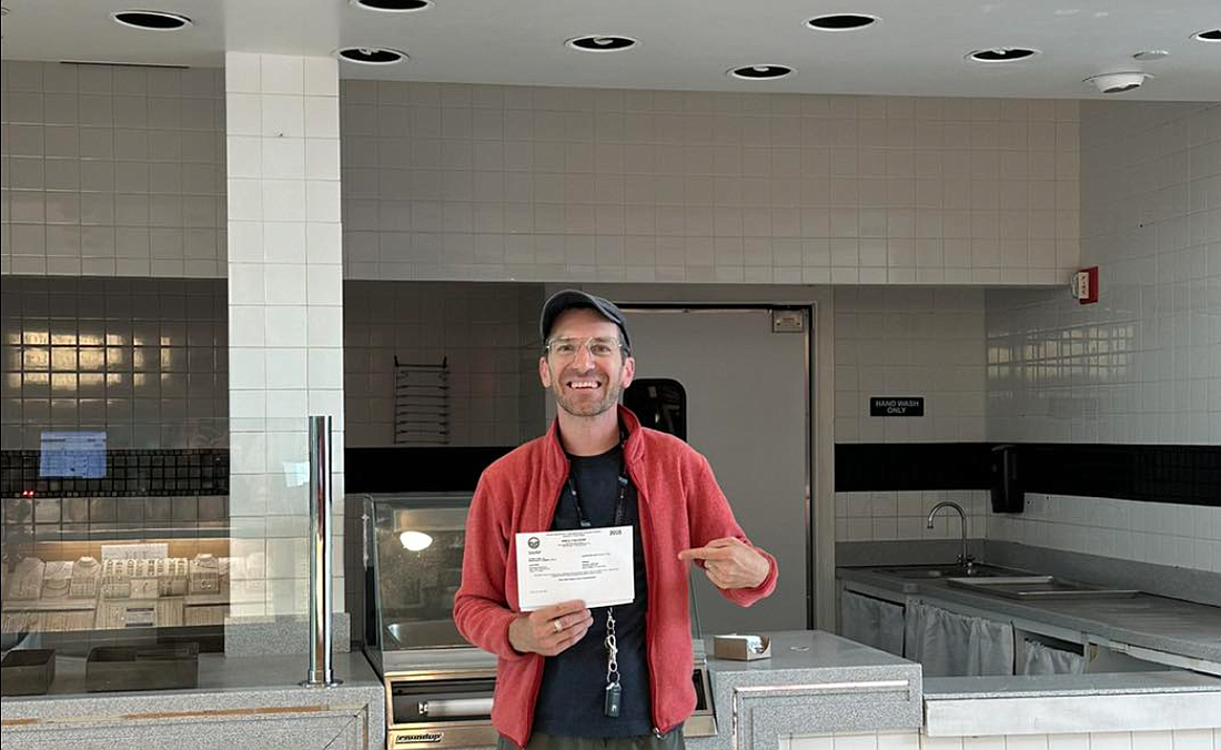 Horizon West resident Will Lenhart started Signature Bakehouse with his first sale on National Pie Day, Jan. 23, 2023.
