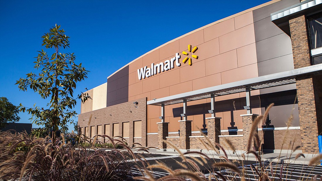 A Walmart Supercenter is planned at southwest Oakleaf Plantation Parkway and the First Coast Expressway.