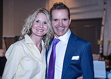 Co-founders Lori Kayser and Tony McEachern