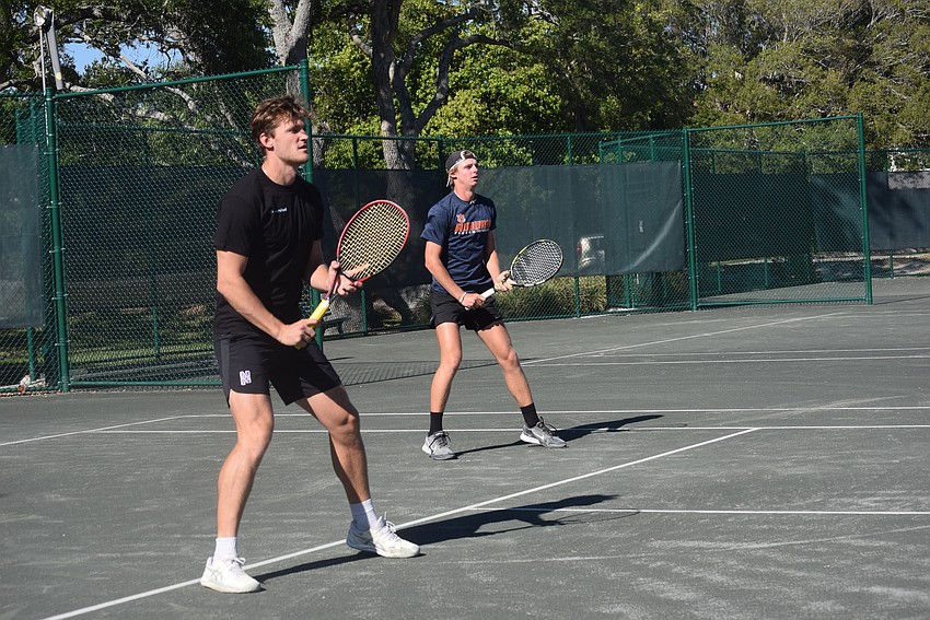 Ivan Yatsuk and Max Pettingell