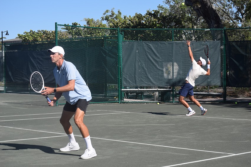 Robert Jendelund and Dave Pfister