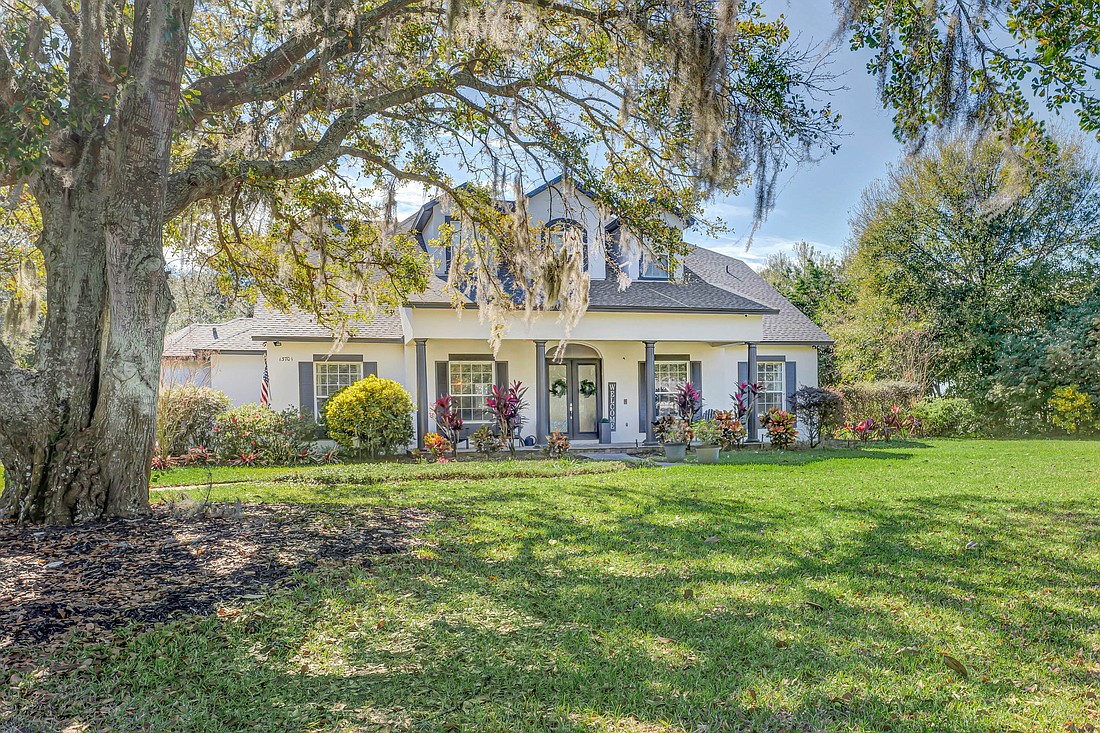 The home at 13701 Lake Cawood Drive, Windermere, sold March 28, for $1,160,000. It was the largest transaction in the Horizon West area from March 25 to 31. The sellers were represented by Darrell Nunnelley, Vintage Realty Group LLC.