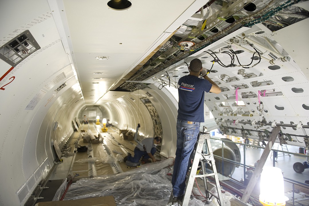 Jacksonville Aviation Authority hosting April 13 job fair at Cecil Airport Jax Daily Record