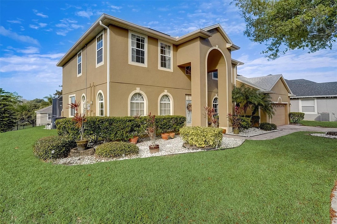 The home at 3172 Daymark Terrae, Ocoee, sold April 4, for $687,500. It was the largest transaction in Ocoee from April 1 to 7. The sellers were represented by Kasey D. Hilyard, Creegan Group.