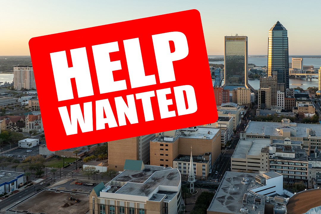 Survey: More Jobs Planned For Jacksonville, One Of The Hottest Labor 