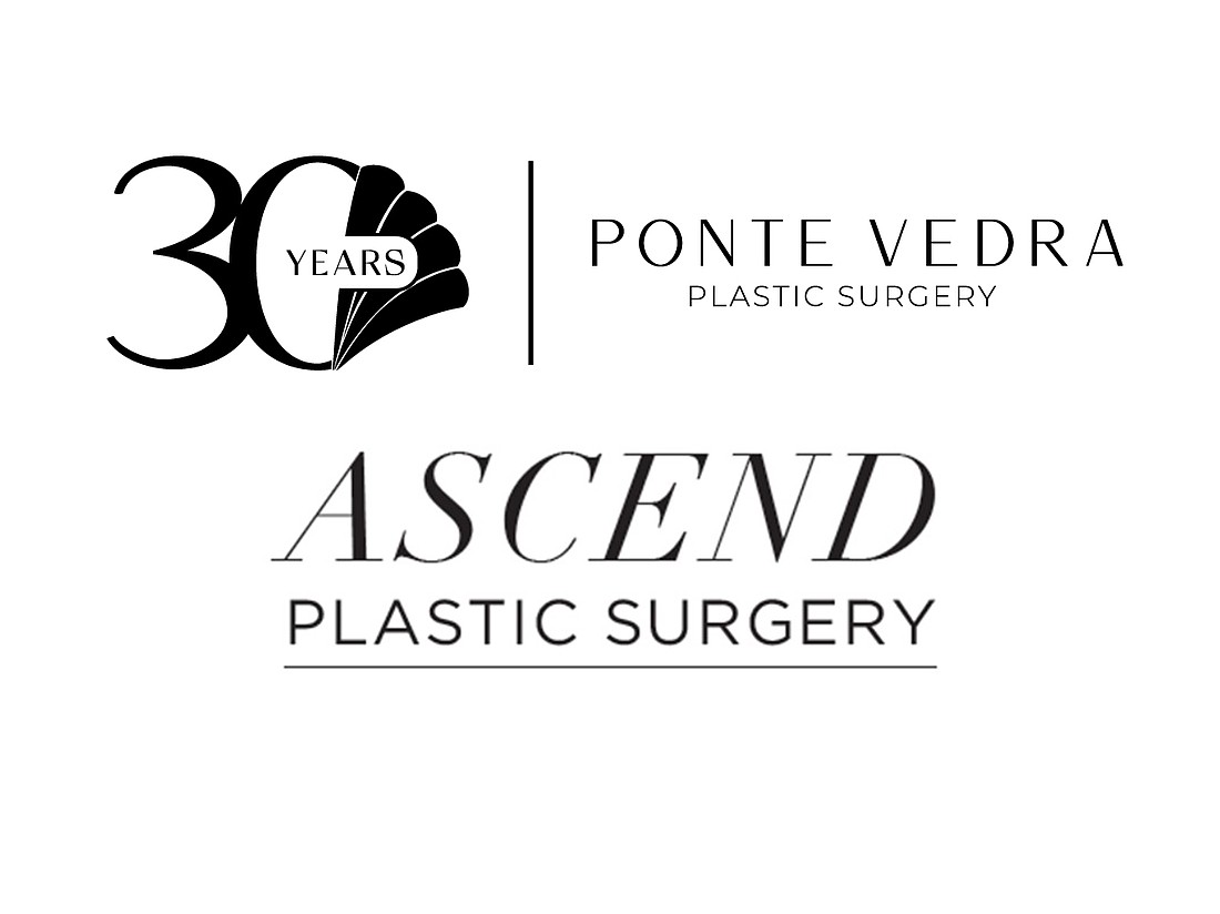 Ascend Plastic Surgery, part of Sheridan Capital Partners, acquired Ponte Vedra Plastic Surgery.