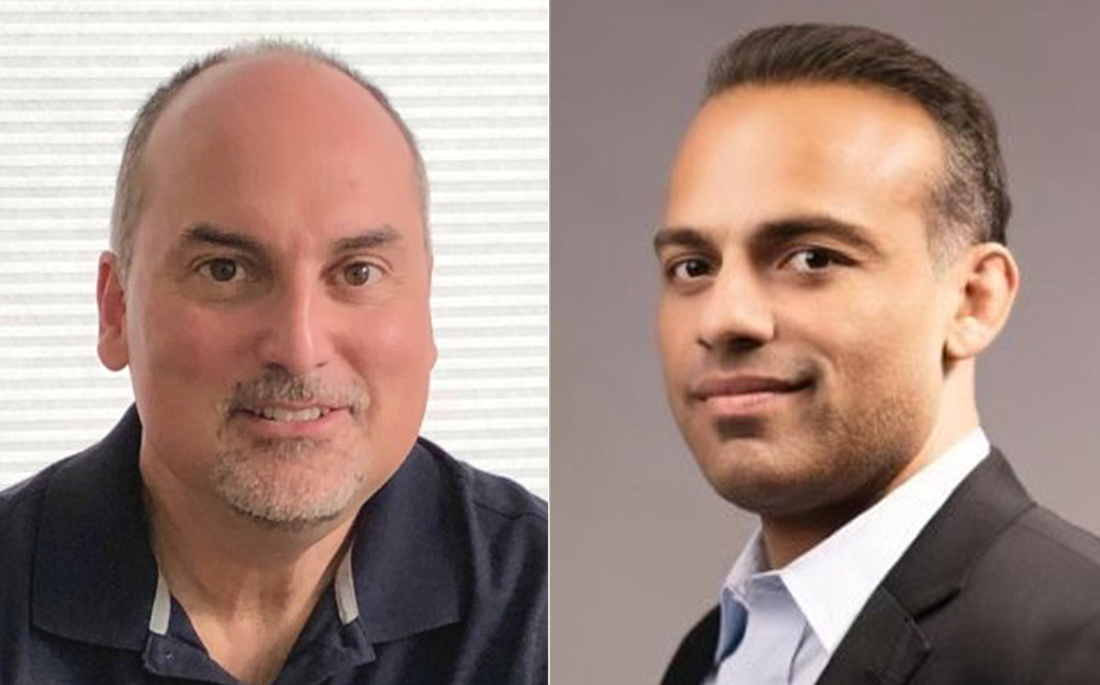Tamir Hardof is the new chief marketing officer for Nucleus Security; Jeremiah Grossman was named to the board of directors.
