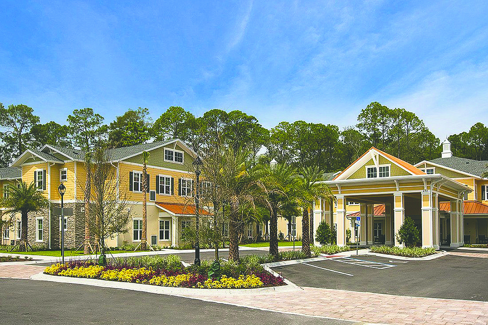 The Palms at Ponte Vedra assisted living and memory care center in Ponte Vedra Beach sold April 1 for $22.1 million. The buyer is Starling Living of Jacksonville through SSL SPV LLC. The center, at 405 Solana Road, is rebranded as Starling at Ponte Vedra. Starling Living has assisted living properties in Jacksonville, Nocatee, Clearwater, Maitland and Tallahassee.
