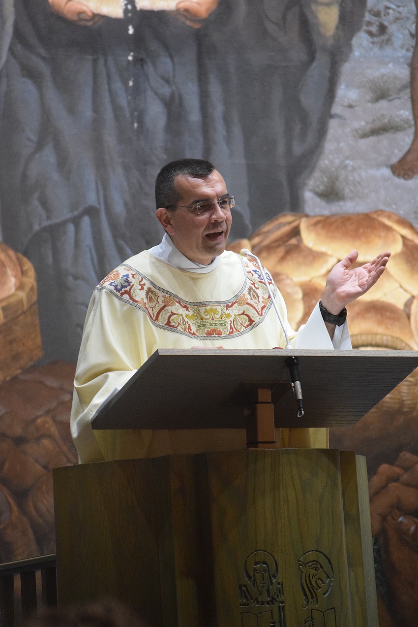 The Rev. Robert Dziedziak