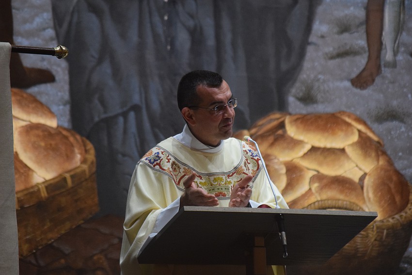 The Rev. Robert Dziedziak