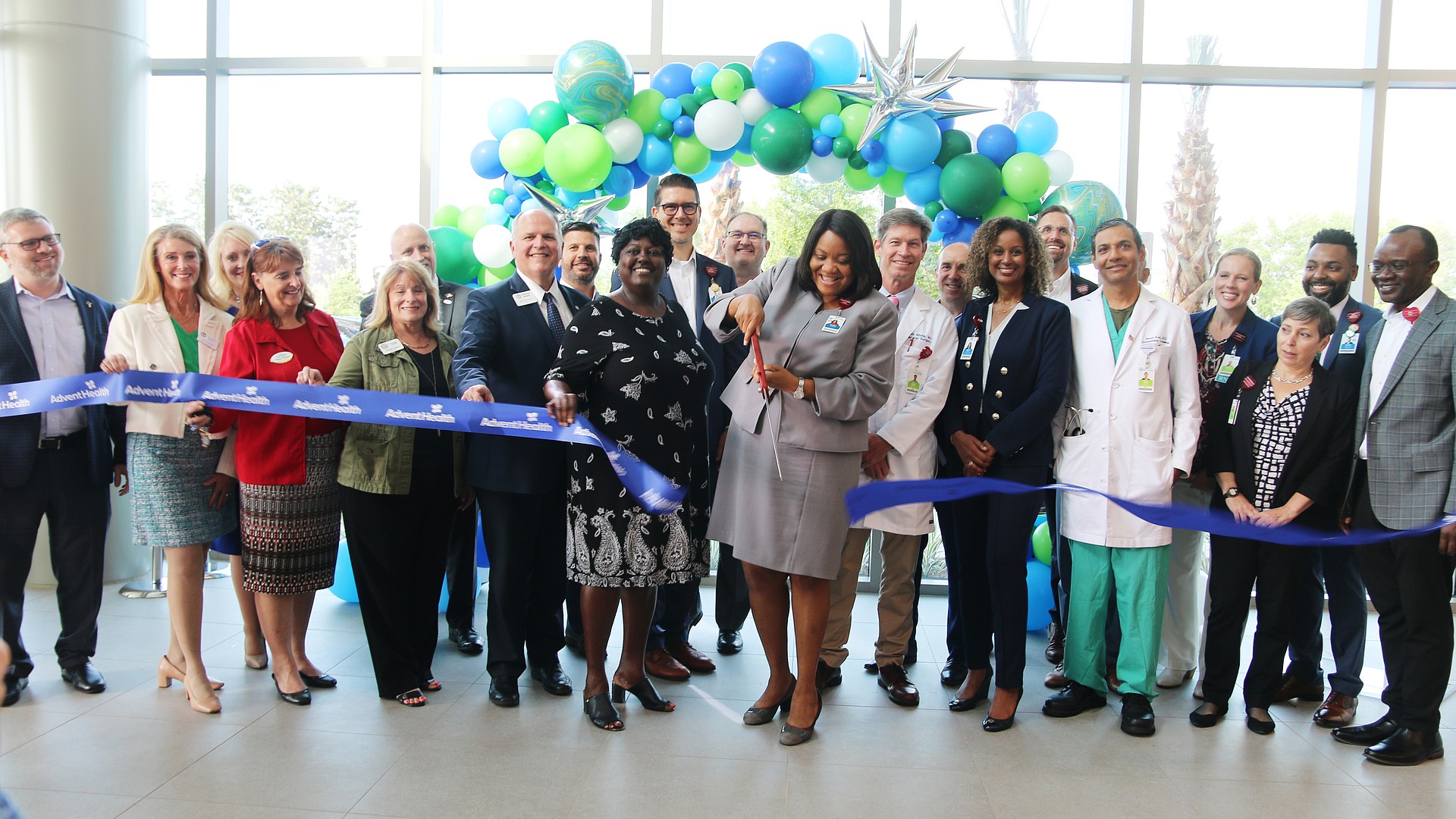 $45.7 million investment: AdventHealth Daytona Beach celebrates opening ...