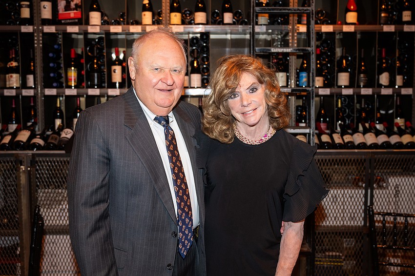 Jerry and Faye Bainbridge