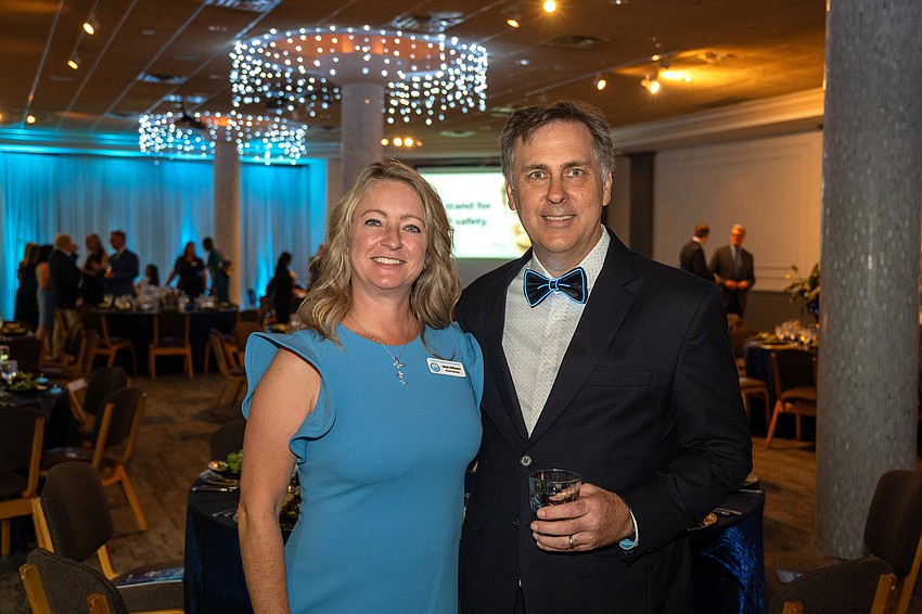 Nikki Williams and Brent Alexander