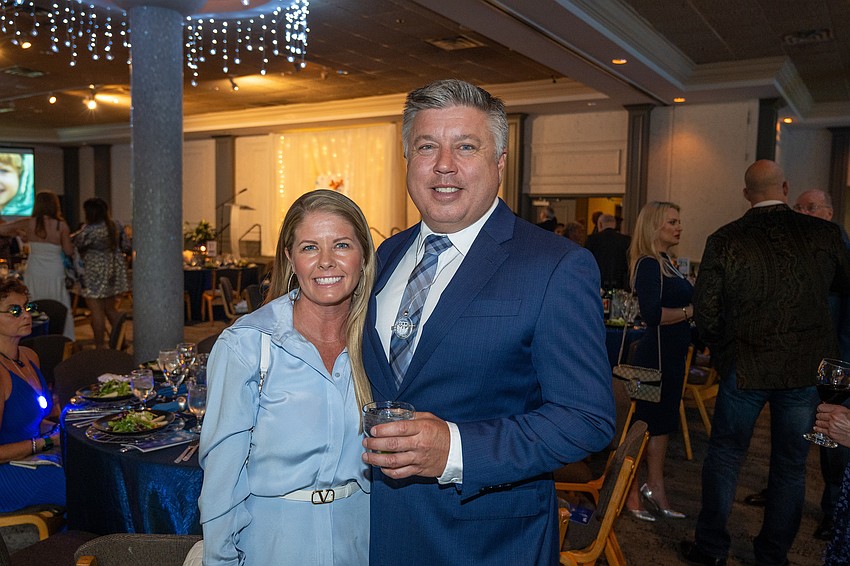 Katie and Jesse Biter