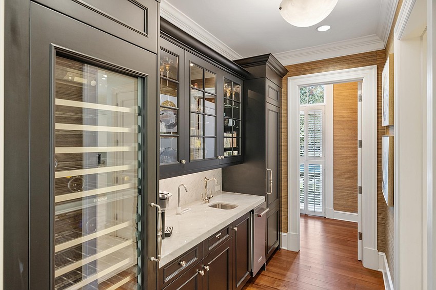 A six-bedroom, six-bath home on Siesta Key has sold for $15 million – the highest price for a home in more than two years, Realtors say.