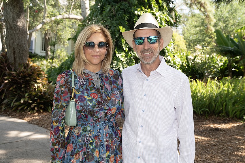 Dana and Greg Gliniecki