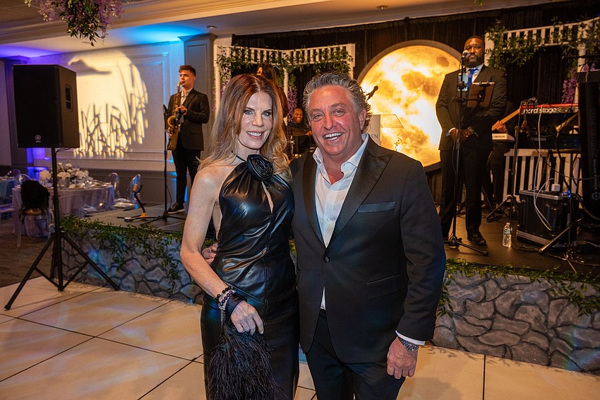 Renee Phinney and Glen Rieth