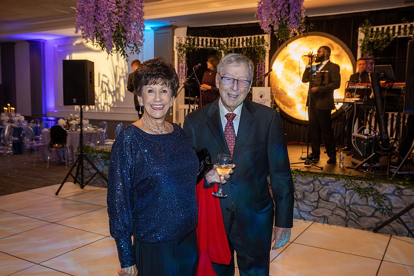 Norma and Albert Cohen