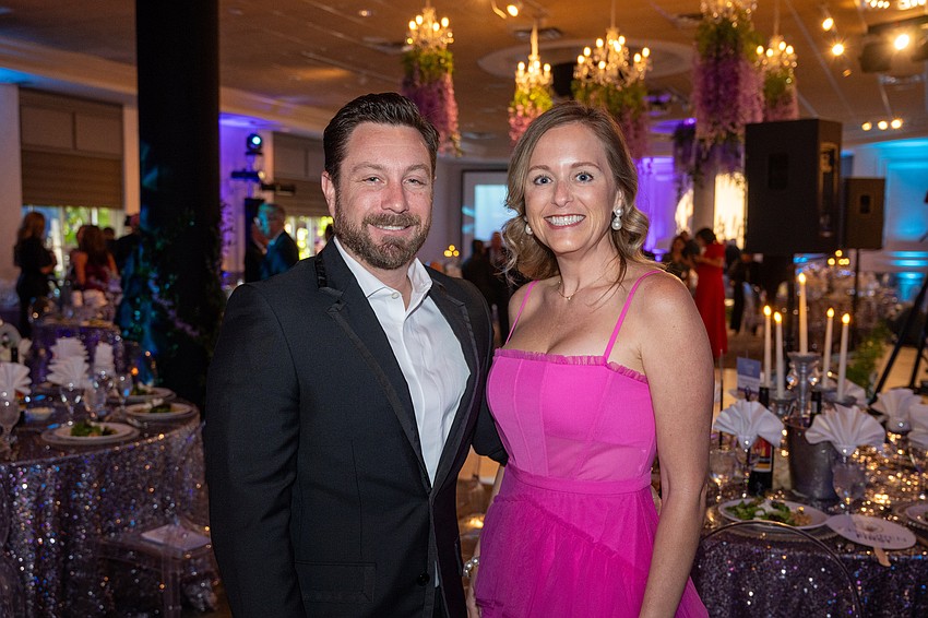 Taylor and Erica Altman