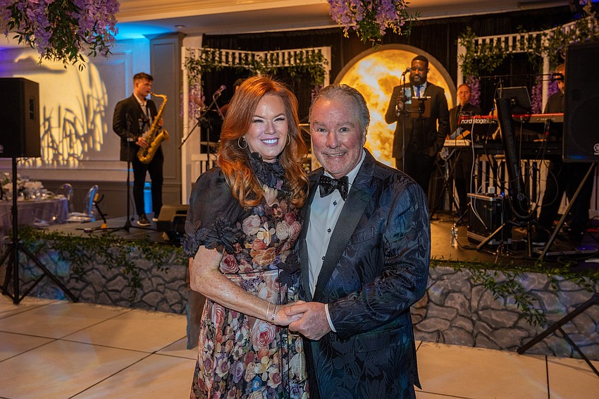 Terri and MIchael Klauber