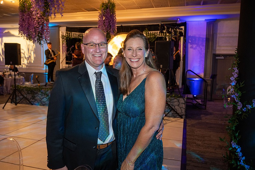 Bryan and Michelle Lingle