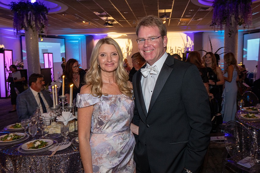 Fran and John LaCivita