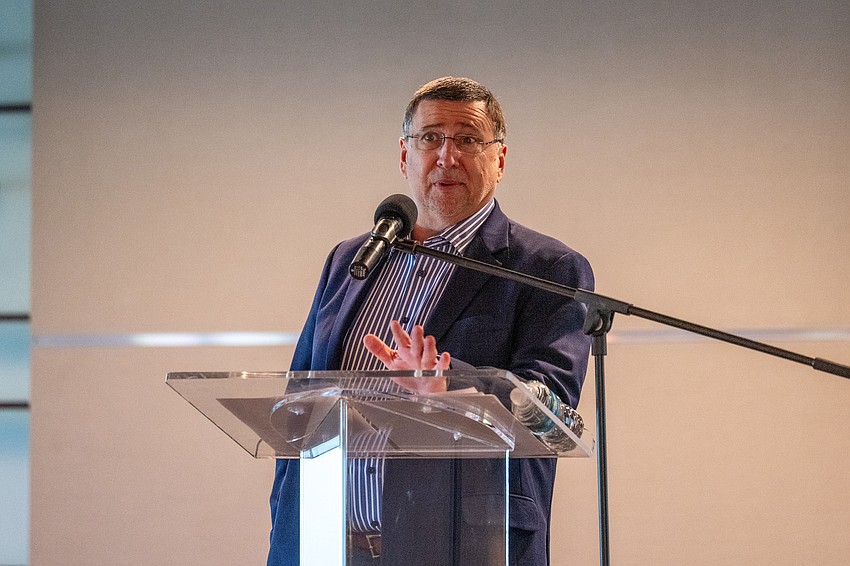 Keynote Speaker Dr. Brian Czerniecki