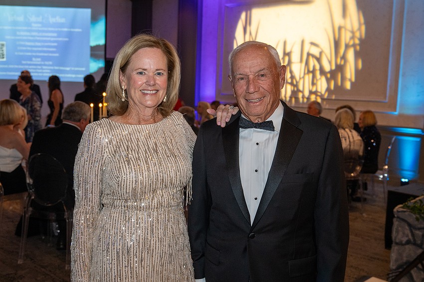 Jennifer and Bill Esposito