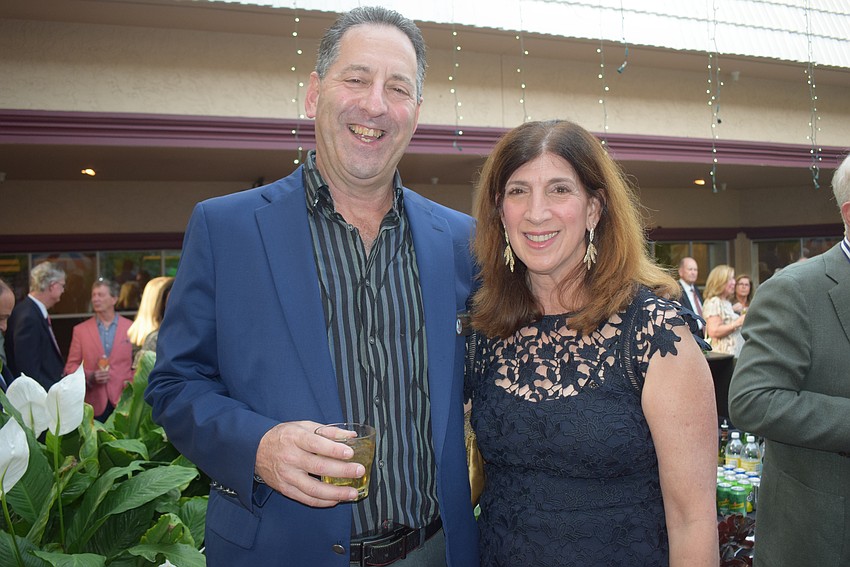 Ken and Marjie Goldberg