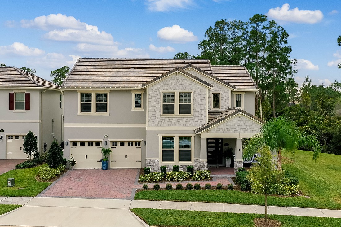 The home at 8765 Sonoma Coast Drive, Winter Garden, sold April 10, for $1,250,000. It was the largest transaction in Horizon West from April 8 to 15. The sellers were represented by Steven Horner, Re/Max Prime Properties.