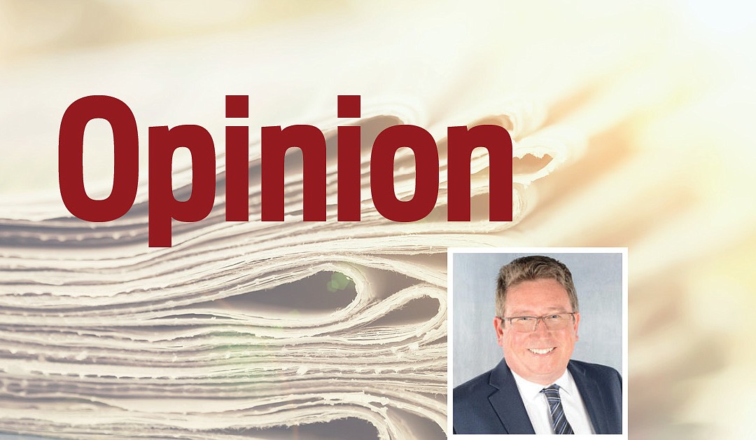 My view, Roland Clee: CFO Ingoglia is wrong about Flagler County spending