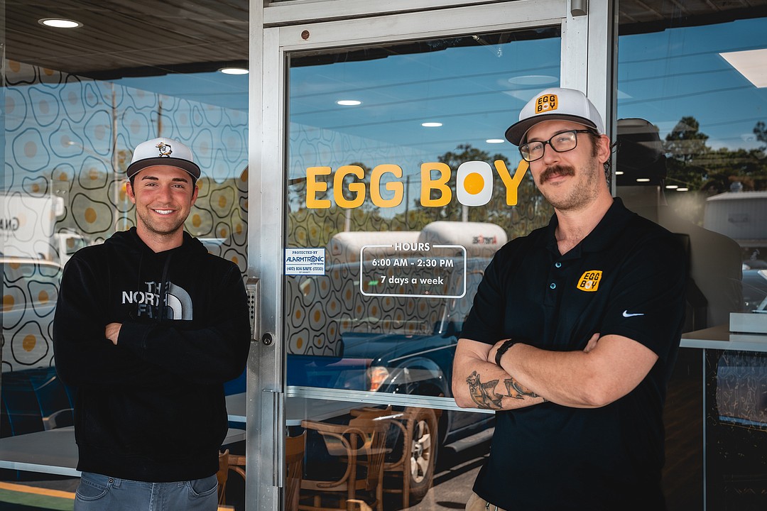 EggBoy, a new breakfast and lunch concept, opens in Atlantic Beach