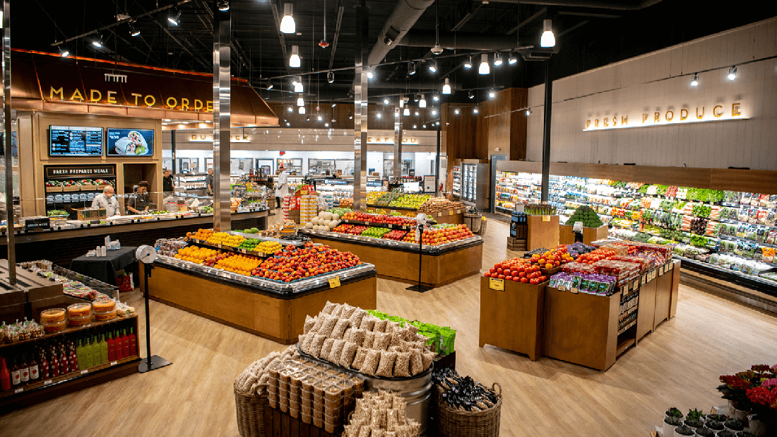 The Fresh Market operates more than 150 stores across the U.S.