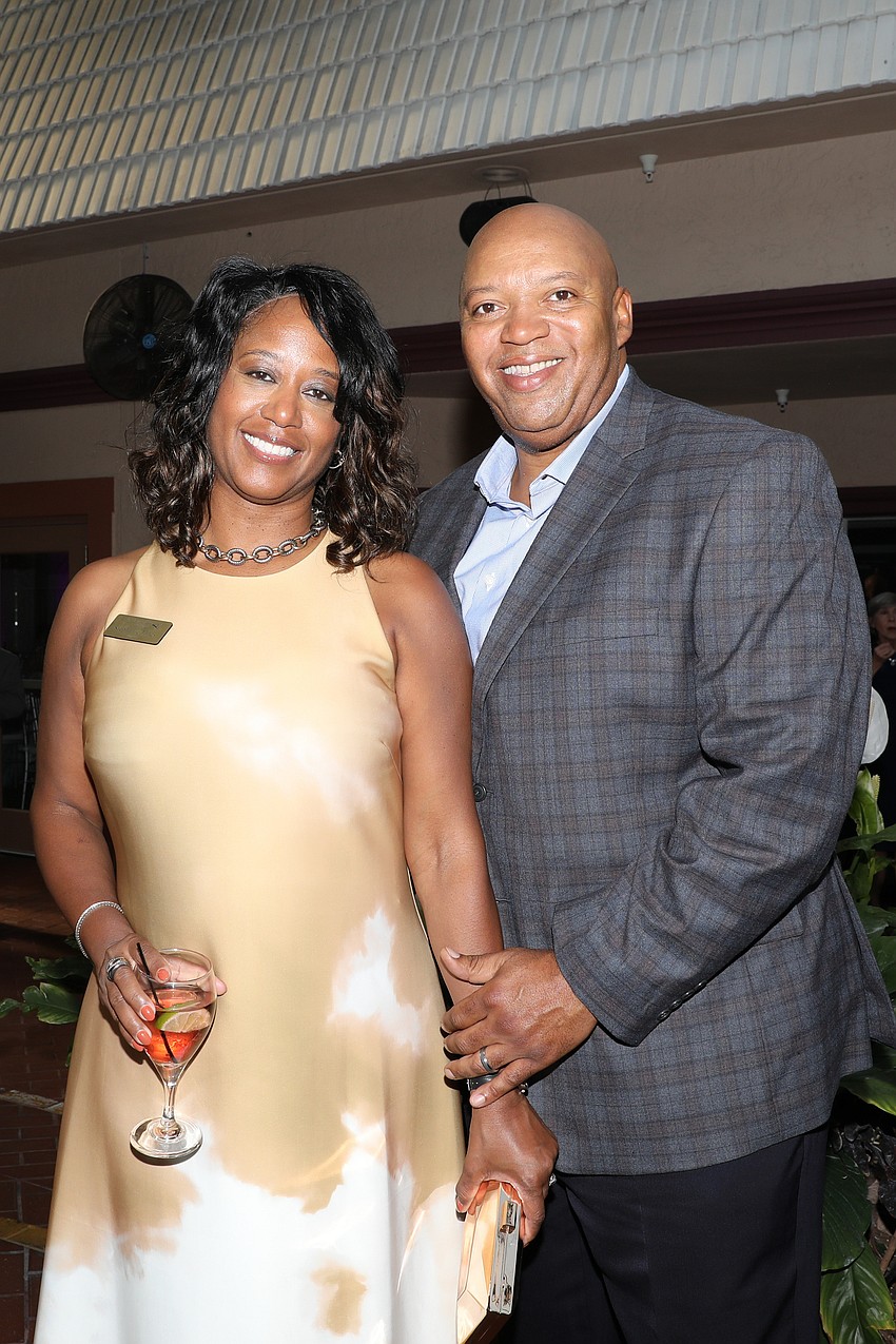 Stephanie and Gene Jones