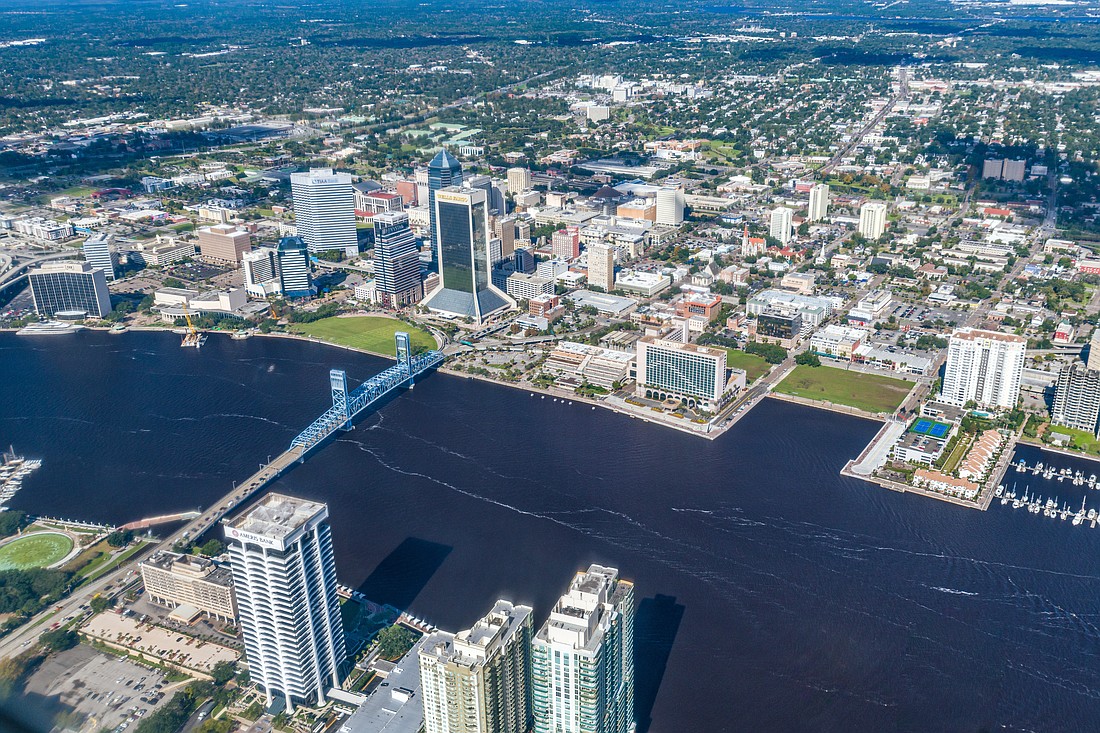 Pinnacle Communications Group completed a private project in Downtown Jacksonville for $1.2 million.
