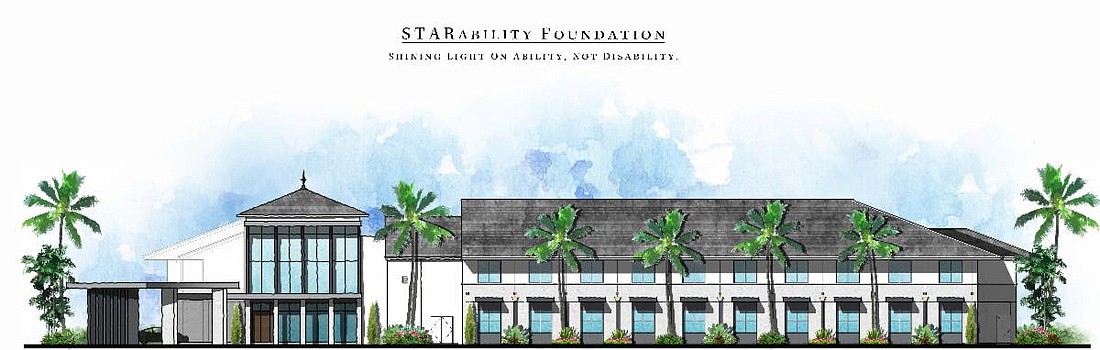 STARability Foundation's new facility will be at 2655 Northbrook Drive in Naples.