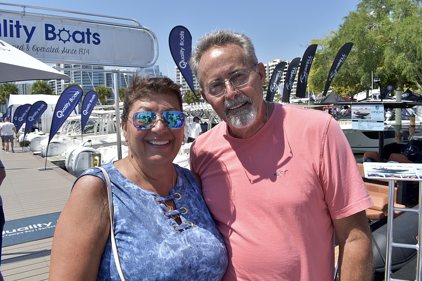 Antionette and Bart King