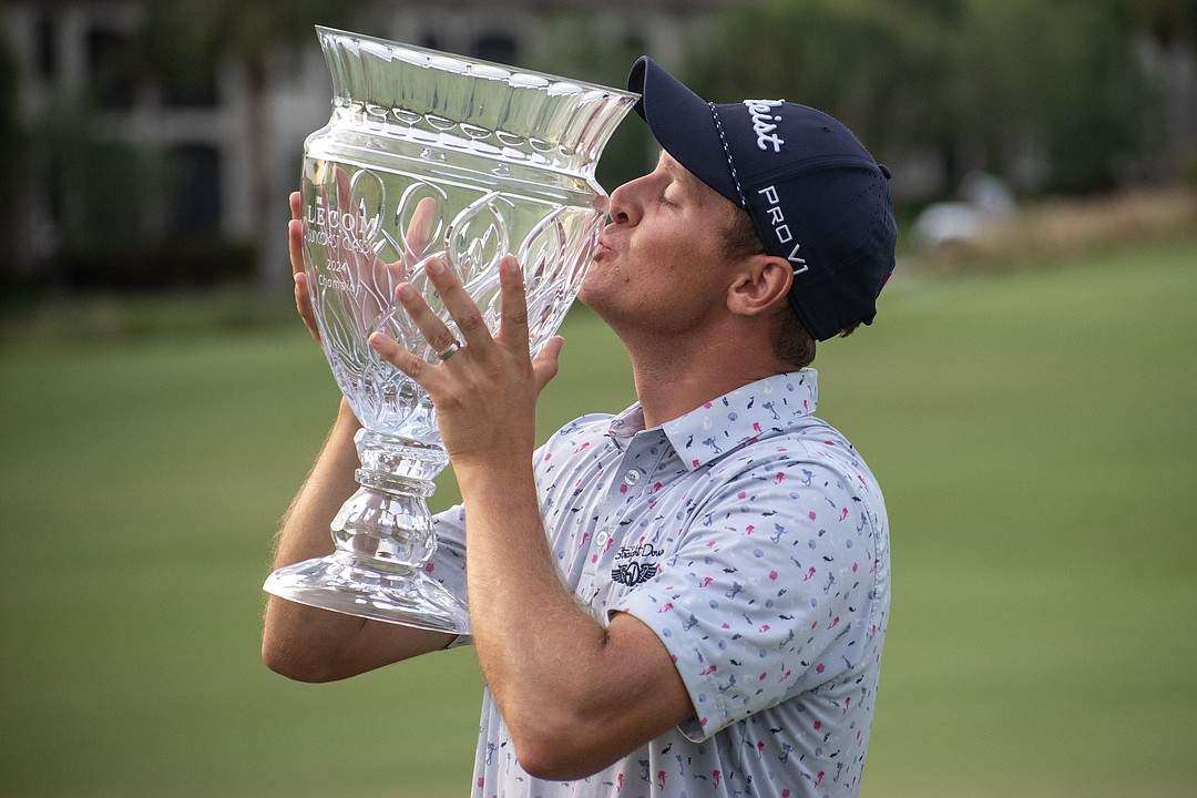 Tim Widing wins 2024 LECOM Suncoast Classic