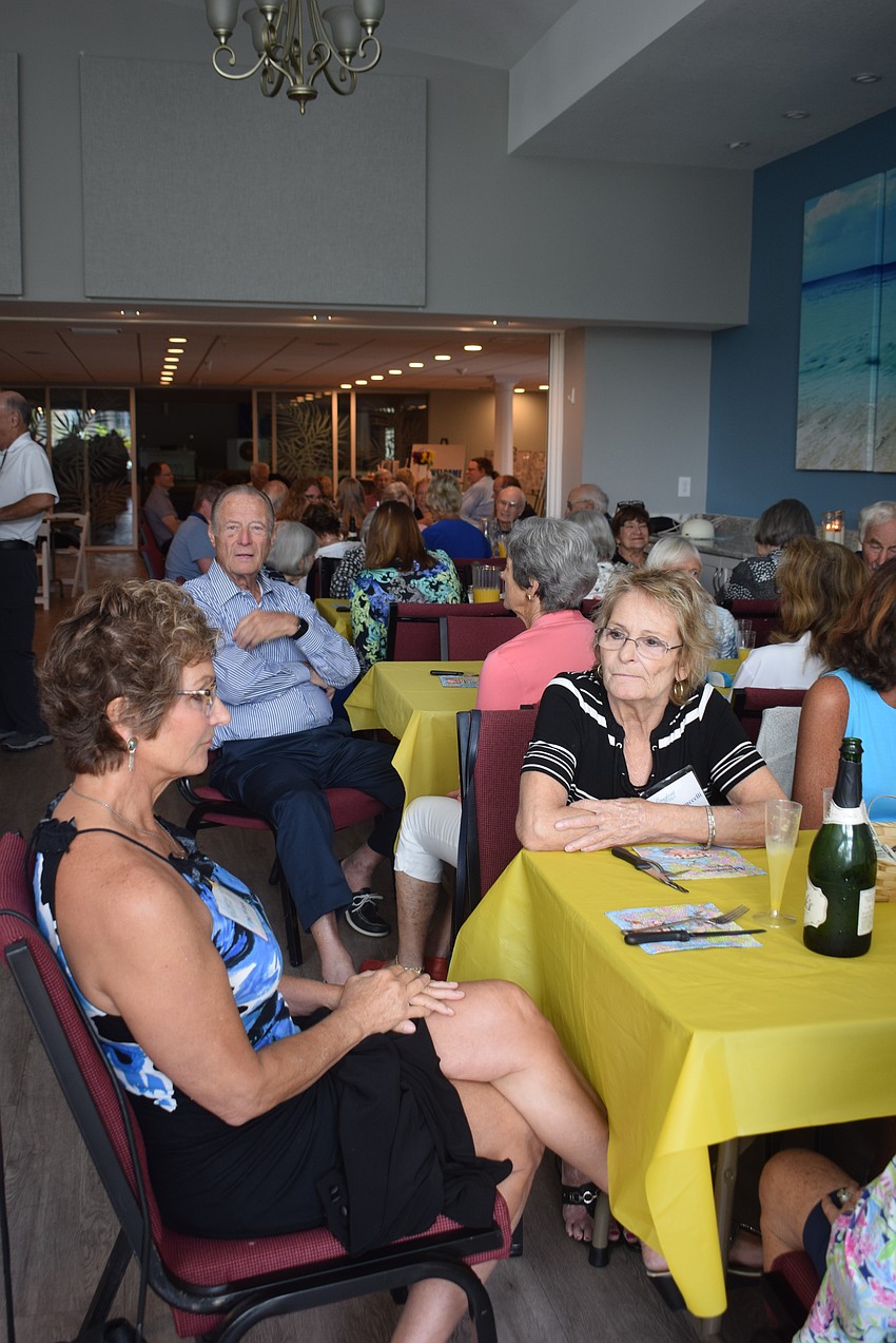 Dia Wilson and Dona Petruccelli