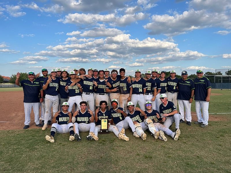 Windermere High baseball beat Timber Creek High for the Metro Conference championship.
