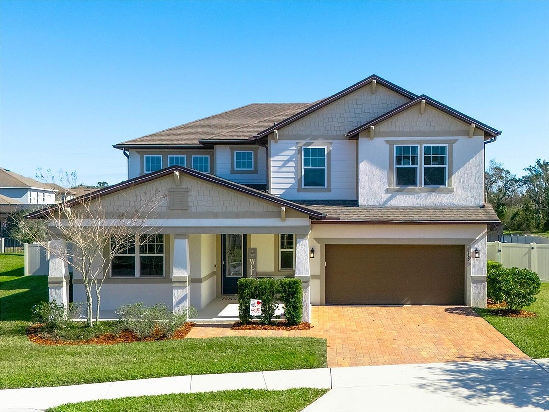 The home at 1716 Highbanks Circle, Winter Garden, sold April 15, for $895,000. It was the largest transaction in Winter Garden from April 15 to 21. The sellers were represented by Jo-Ann Lamar, Premier Sotheby's International Realty.