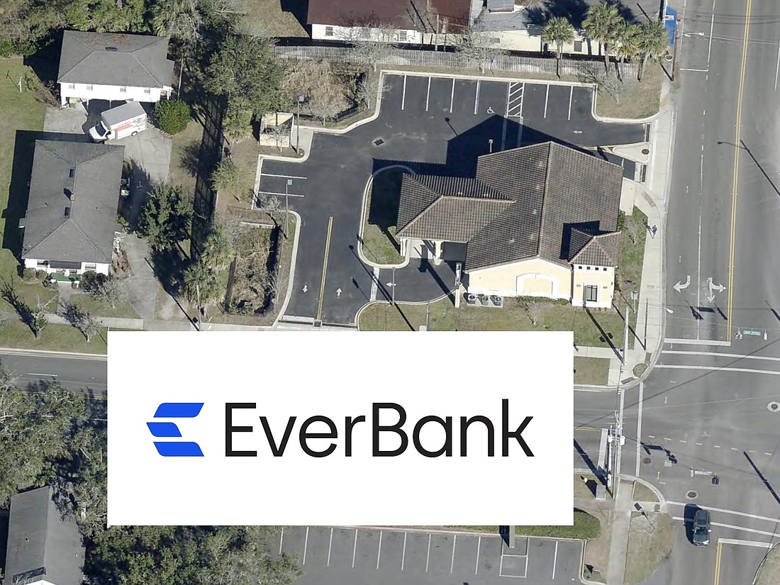 EverBank plans a branch at 4211 San Juan Ave., Suite 300.