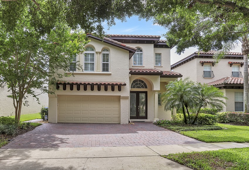 Vizcaya home tops Dr. Phillips sales from April 15 to 21 West Orange