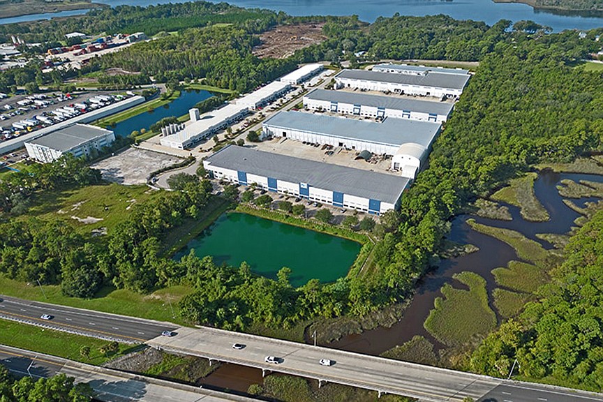The Port Jax Trade Center is east of Alta Drive and west of Interstate 295, north of Zoo Parkway, which also is Heckscher Drive.