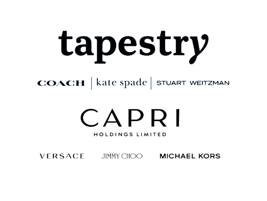 Tapestry Inc. is seeking to acquire Capri Holdings Ltd. in a $8.5 billion deal.