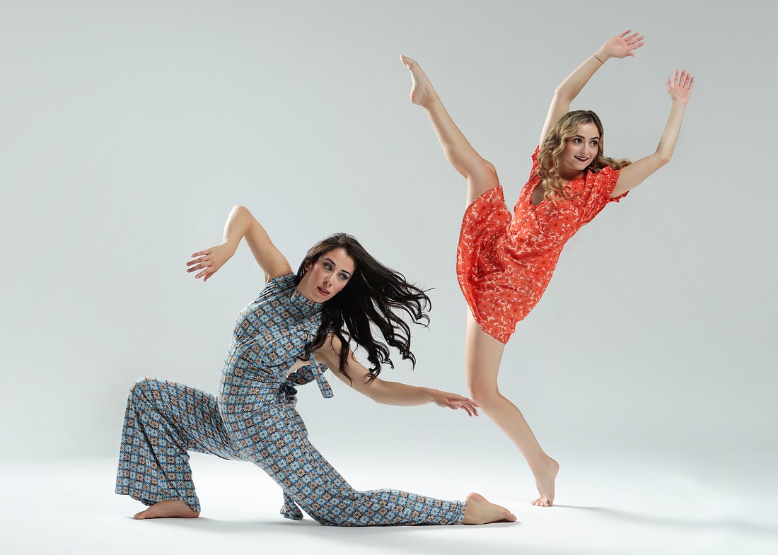 Sarasota Contemporary Dance will perform its "Voices: Rising Choreographers" program May 2-5 at FSU Center for the Performing Arts.