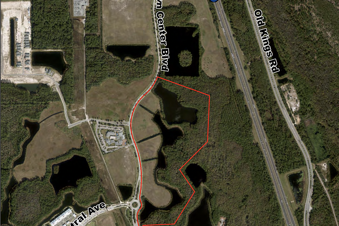 Palm Coast Council approves 264unit apartment complex across from Imagine School Observer