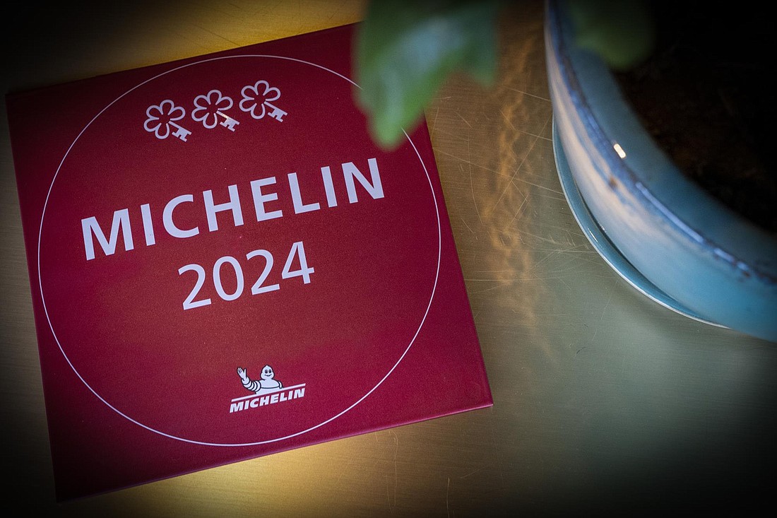 There are 26 restaurants in Florida that earned at least one Michelin star. No restaurant in the state earned three.