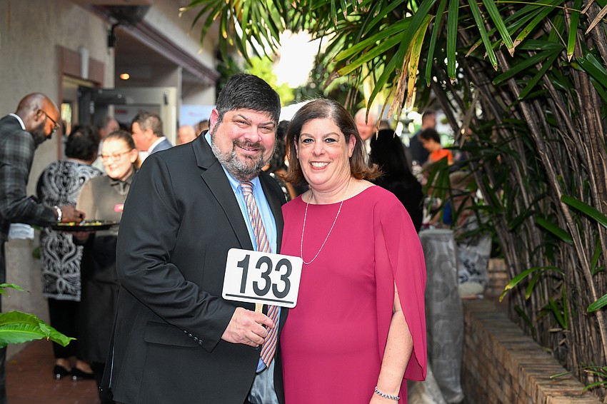 Mark and Elyse Gordon